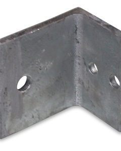 Angle for trough flap linkage CM/ESF